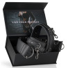 EasyToys Fetish Collection Collier et menottes Restraint Set Simili